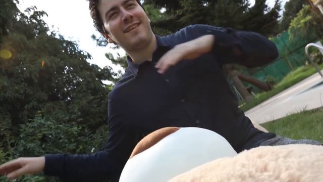 Aleyna Tilki ''Sen Olsan Bari'' PARODİ смотреть онлайн