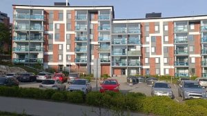 Финляндия город Куопио