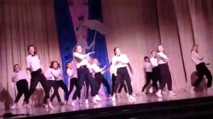 Танец студии современного танца " Забава " " Дай джазу" руководитель Каленская И.А.