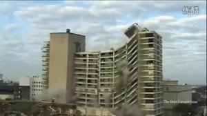 Construction Demolitions  - Building Demolition Videos