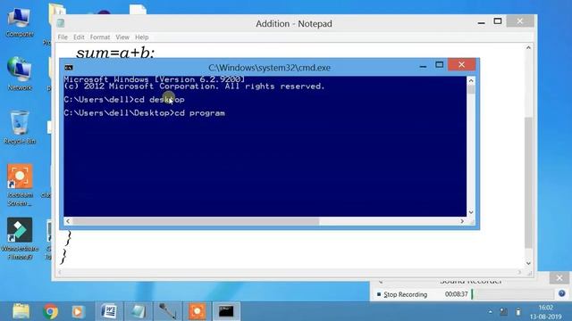 Methods In JAVA - Lecture 7