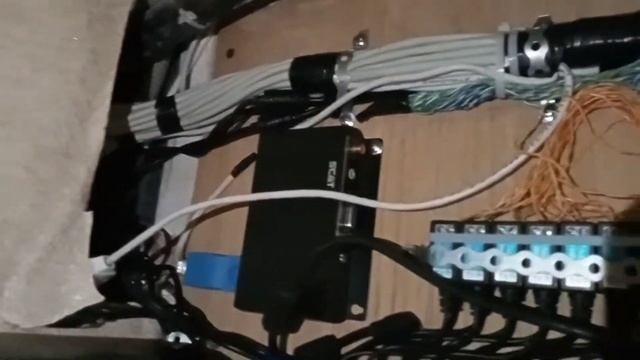 Установка видеонаблюдения/видеорегистратор