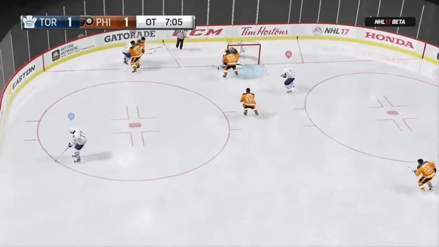 EA SPORTS™ NHL® 17 BROKEN!!!! смотреть онлайн