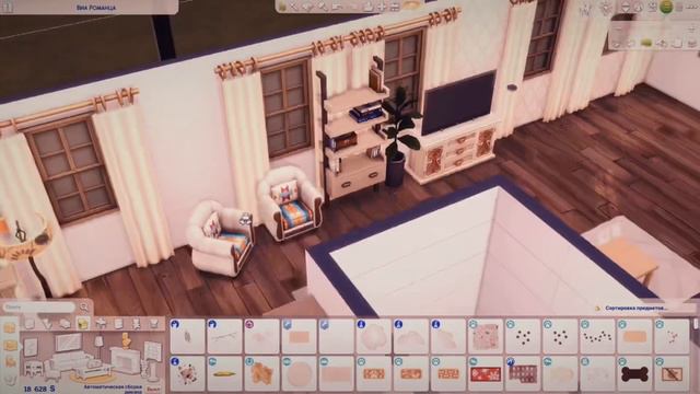 Новая династия🤎Создание основательницы династии🤎the sims4🤎симс4