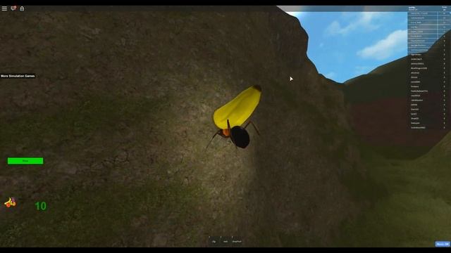 ШОК!!! Я-муравееееей в роблокс!!! СИМУЛЯТОР МУРАВЬЯ [Roblox Ant Simulator] смотреть онлайн