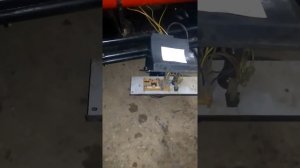 Ремонт прямоточной дизельной пушки SIAL GRYP 20