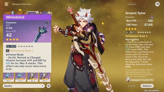 COMPLETE ITTO GUIDE! Best Itto Build - Artifacts, Weapons, Teams & Showcase | Genshin Impact