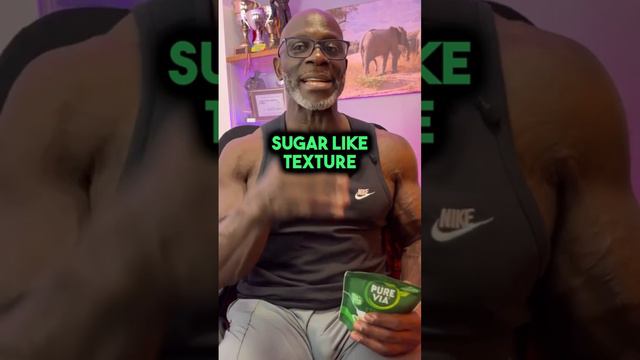 The marketing on Stevia 🤦🏿♂️ #eddieabbew