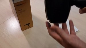 Распаковка — Профессиональный фен BaByliss Pro Caruso
