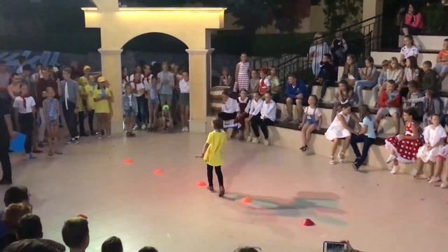 Детский лагерь AMAKids 2018 смотреть онлайн