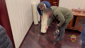 Незаконный оборот наркотиков: задержан подозреваемый