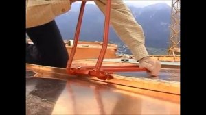 Кровельная рамка для Г-фальца