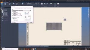 Autodesk Inventor Professional 2022  Урок 5 .2  Выполнение отверстий в цилиндрическом листовом теле