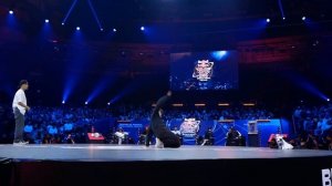 Bboy Phil Wizard vs Bboy Nori RedBull BC One Poland 2021