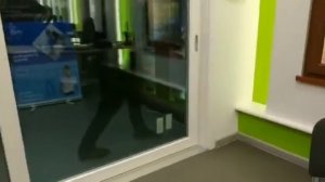 Портальные двери Veka