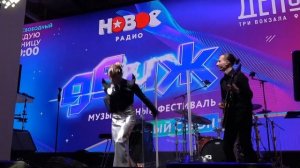 UBEL(Новое Радио Движ,Депо Три Вокзала,17.11.2023)