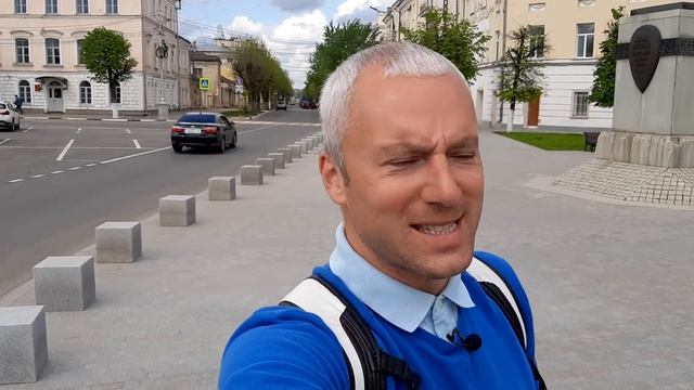 Прогулка по Твери