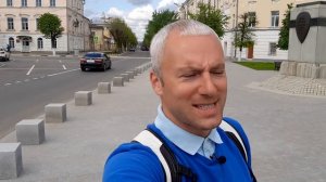 Прогулка по Твери