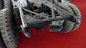 ZIS-6 Odtimer Gallery (ЗИС-6 на Олдтаймер Галерее, 2017.03.09)