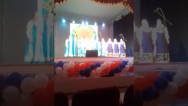 Хлеб да соль - анс. Россияночка