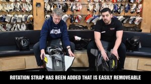 Warrior G6 Goalie Gear Review with The Hockey Shop