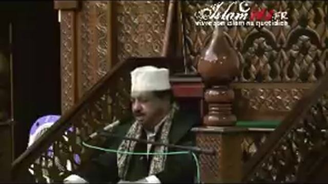 Sheikh Qari Abdulrahman Sadien à Saint-Pierre, Ile de la Réunion смотреть онлайн