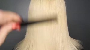 Снятие нарощенных волос спустя год!