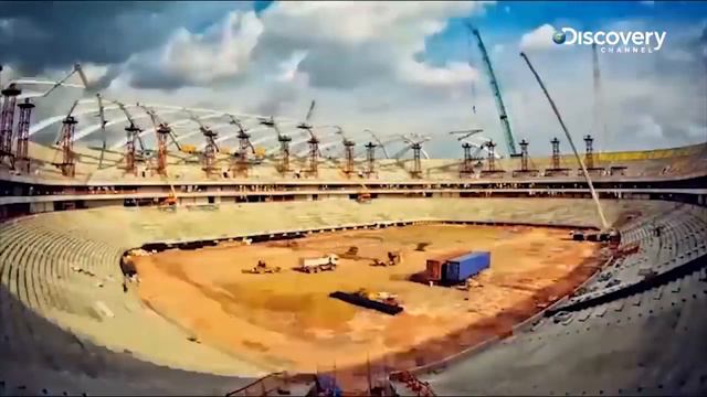 Abandoned Arenas in the Amazon: The Aftermath of Brazil's 2014 FIFA World Cup смотреть онлайн