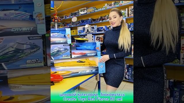 ?ТОП лучших радиоуправляемых катеров 2022