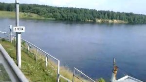 Проходим Кузьминский мост, Геройская - 26 км.