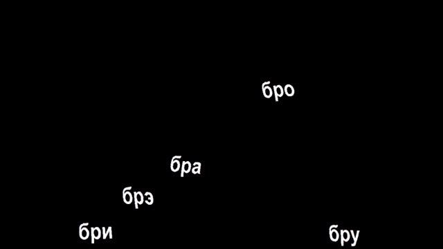Уроки вокала онлайн. Ритмические бри-брэ-бра-бро-бру. смотреть онлайн