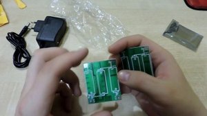 Плата защиты BMS S3 12V 25A с защитой для аккумуляторов 18650 Зарядное устройств