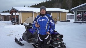 Реальный обзор YAMAHA RS Venture TF - нестареющая классика!