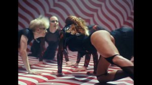 Milica Pavlovic - Kraljica prokletih (Official Video)