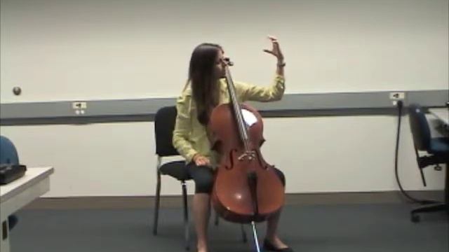 Six Steps Cello смотреть онлайн