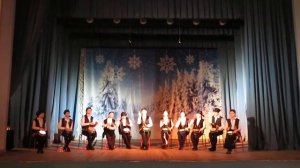 Ансамбль ложкарей "Ростов-град" игра на дарбуках 10.03.2021 г.