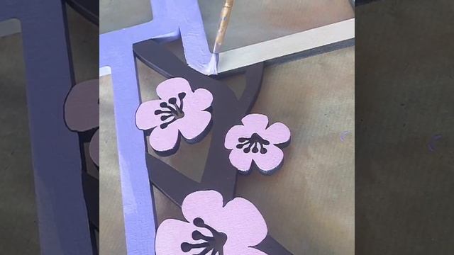 Как изготовить красивую фоторамочку из дерева своими руками? Легко! смотреть онлайн