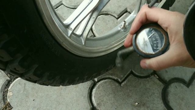 Сколько атмосфер должно быть в колесах ( мопед Дельта) смотреть онлайн