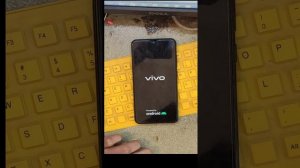 VIVO Y1S HARD RESET PIN PATTERN UNLOCK 2022