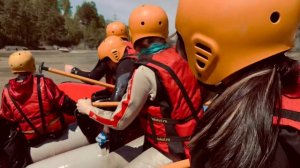 Элемент на реке «Бочка"