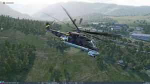 ТРАНСЛЯЦИЯ (DCS WORLD) ПВП миссия "Противостояние" (тест...)