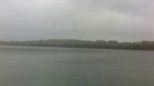 Тест лодки Беркут + Evinrude 40