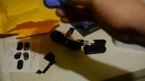 Полный обзор мини камеры QQ5 ( качество сьемки  ) посылка AliExpress