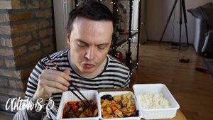 МУКБАНГ. КИТАЙСКАЯ ЕДА. ПРОКЛЯТИЕ ЛЕНКОМА, ФАЛЬШИВЫЕ БЛОГГЕРЫ МОЯ РЕАКЦИЯ