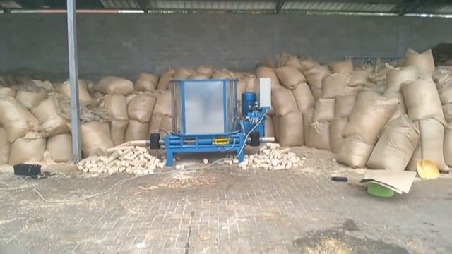 Бизнес идея в гараже Изготовление топливных брикетов и пеллет смотреть онлайн