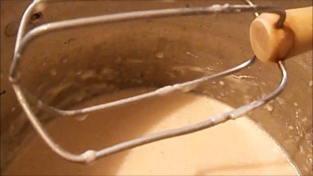 Кулинария  Блины, тоненькие и ноздреватые!!