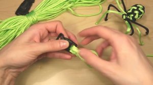 Как закрепить паракорд на фастексе?/DIY paracord bracelet