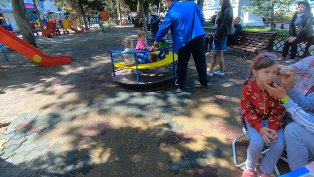 Поездка в Геленджик. День 1