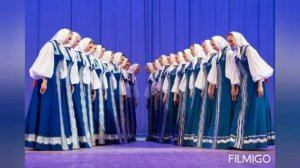 История танцевального ансамбля "Березка"