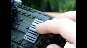 Танк Т-34 из ЛЕГО! \\ Tank T-34 from LEGO!